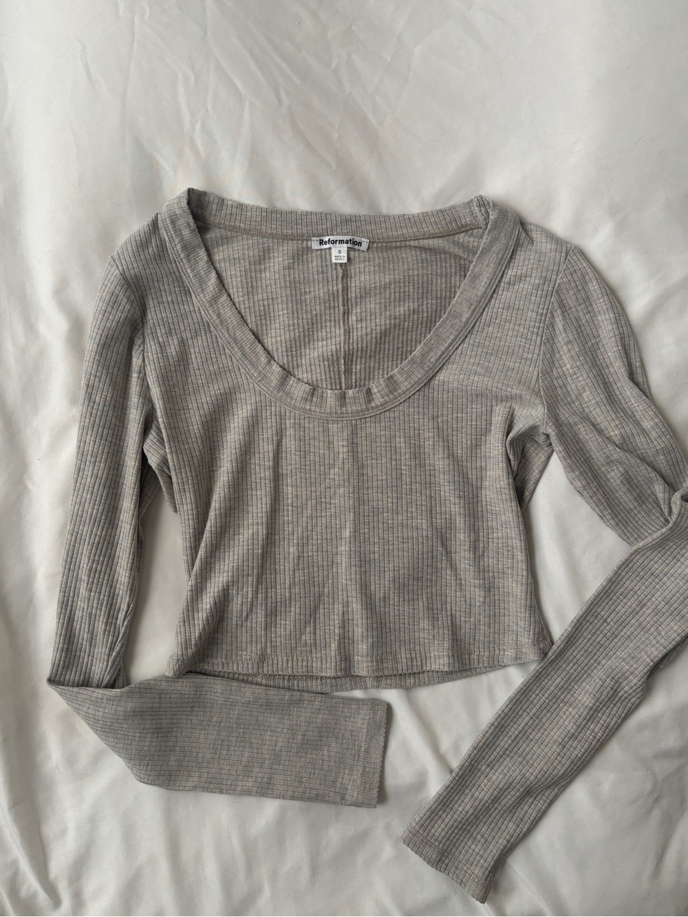 Reformation Top